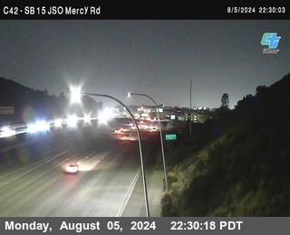 SB 15 JSO Mercy Rd