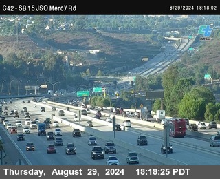 SB 15 JSO Mercy Rd