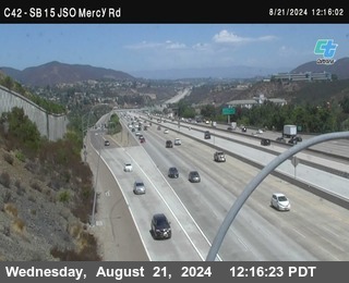 SB 15 JSO Mercy Rd