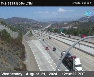 SB 15 JSO Mercy Rd