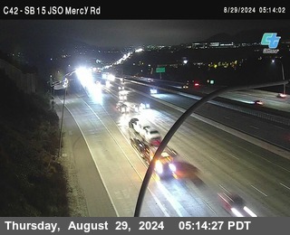 SB 15 JSO Mercy Rd