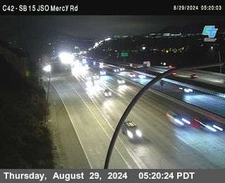 SB 15 JSO Mercy Rd