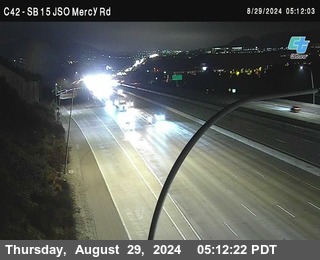 SB 15 JSO Mercy Rd