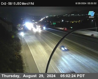 SB 15 JSO Mercy Rd