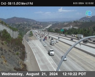 SB 15 JSO Mercy Rd