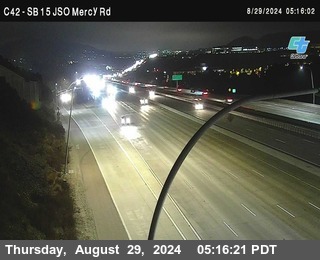 SB 15 JSO Mercy Rd