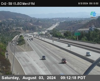 SB 15 JSO Mercy Rd