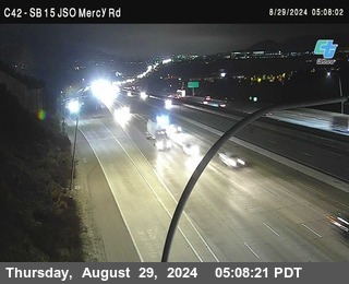 SB 15 JSO Mercy Rd