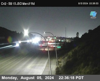 SB 15 JSO Mercy Rd