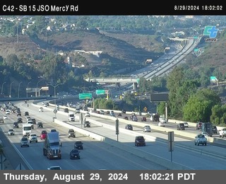 SB 15 JSO Mercy Rd