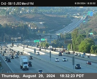 SB 15 JSO Mercy Rd