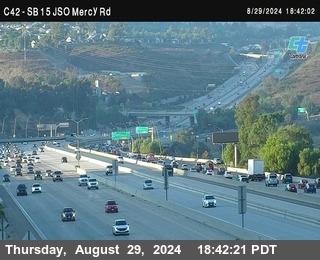 SB 15 JSO Mercy Rd