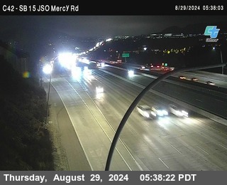 SB 15 JSO Mercy Rd