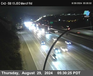 SB 15 JSO Mercy Rd