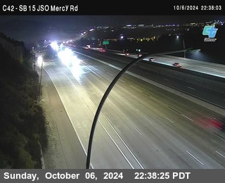 SB 15 JSO Mercy Rd