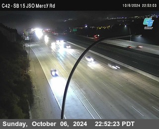 SB 15 JSO Mercy Rd