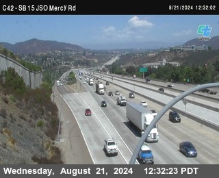 SB 15 JSO Mercy Rd