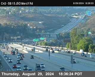 SB 15 JSO Mercy Rd