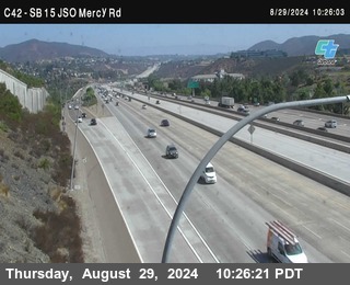 SB 15 JSO Mercy Rd