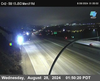 SB 15 JSO Mercy Rd