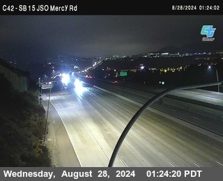 SB 15 JSO Mercy Rd