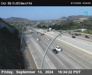 SB 15 JSO Mercy Rd