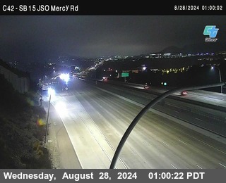 SB 15 JSO Mercy Rd