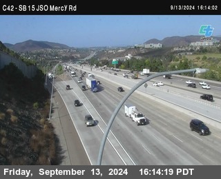 SB 15 JSO Mercy Rd