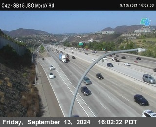 SB 15 JSO Mercy Rd