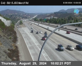 SB 15 JSO Mercy Rd