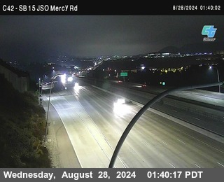 SB 15 JSO Mercy Rd