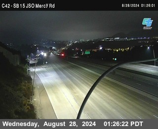 SB 15 JSO Mercy Rd