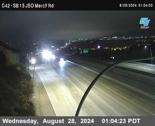 SB 15 JSO Mercy Rd