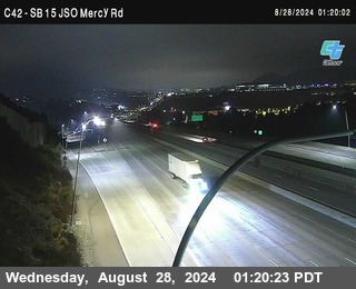 SB 15 JSO Mercy Rd