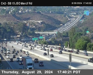 SB 15 JSO Mercy Rd