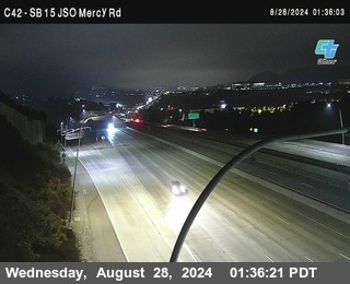 SB 15 JSO Mercy Rd