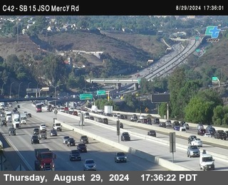 SB 15 JSO Mercy Rd