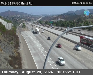 SB 15 JSO Mercy Rd