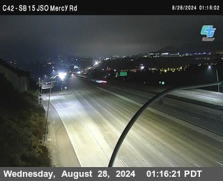 SB 15 JSO Mercy Rd