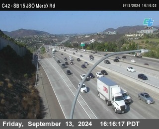 SB 15 JSO Mercy Rd