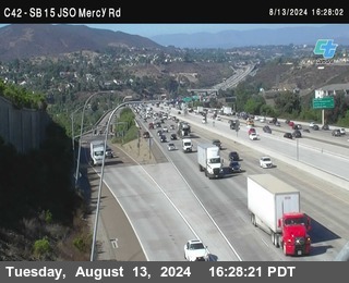 SB 15 JSO Mercy Rd