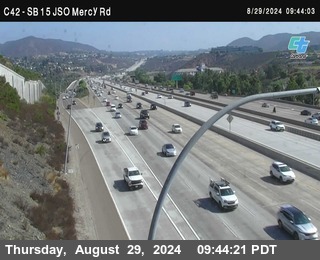 SB 15 JSO Mercy Rd