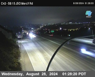 SB 15 JSO Mercy Rd