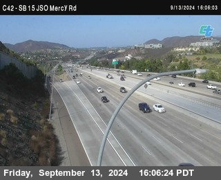 SB 15 JSO Mercy Rd