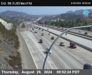 SB 15 JSO Mercy Rd