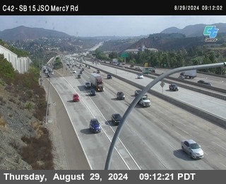 SB 15 JSO Mercy Rd