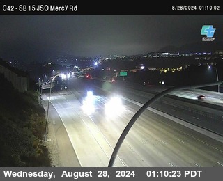 SB 15 JSO Mercy Rd