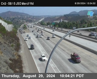 SB 15 JSO Mercy Rd