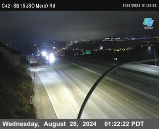 SB 15 JSO Mercy Rd