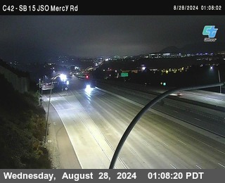 SB 15 JSO Mercy Rd